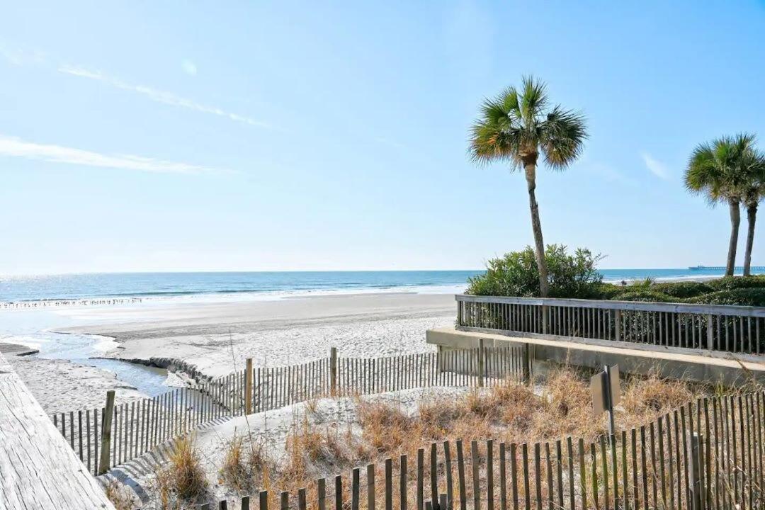 Ocean Getaway, Near Beach, 8Ppl Villa Myrtle Beach Dış mekan fotoğraf